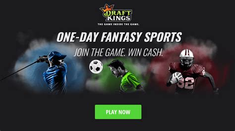 Daily Fantasy Sports .